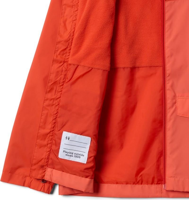 Rain-Zilla II Jacket - Youth Boys - super sonic / zing 1