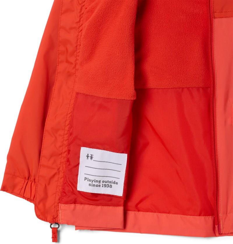 Rain-Zilla II Jacket - Youth Boys - super sonic / zing 1