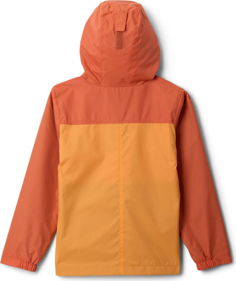 Rain-Zilla II Jacket - Youth Boys - tuscan / koi 1