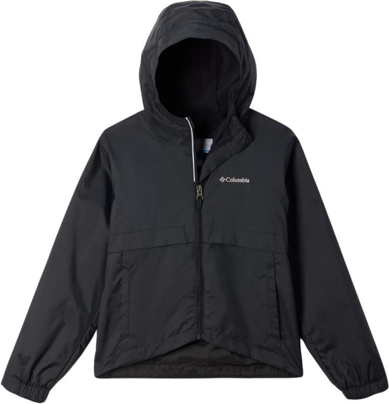 Rain-Zilla II Jacket - Youth Girls - black 1
