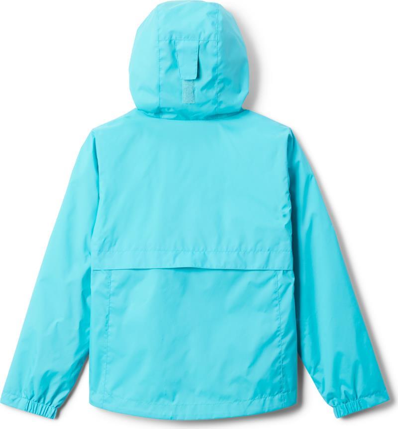 Rain-Zilla II Jacket - Youth Girls - geyser 1