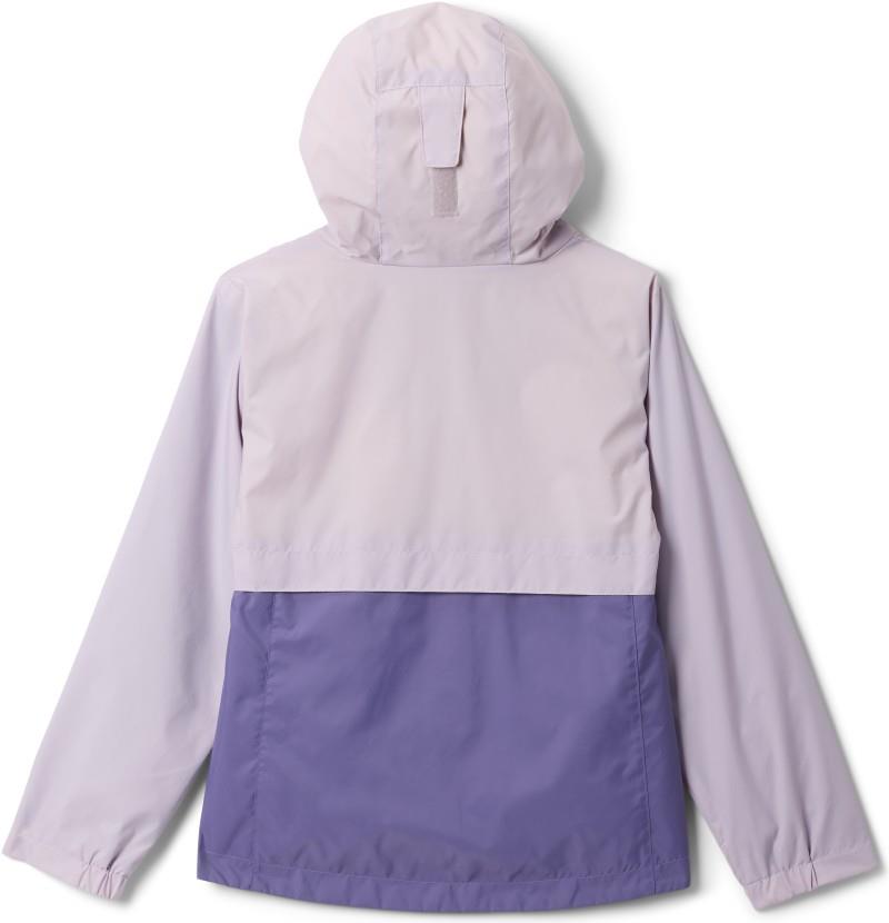 Rain-Zilla II Jacket - Youth Girls - lavender pearl / stormwatch 1