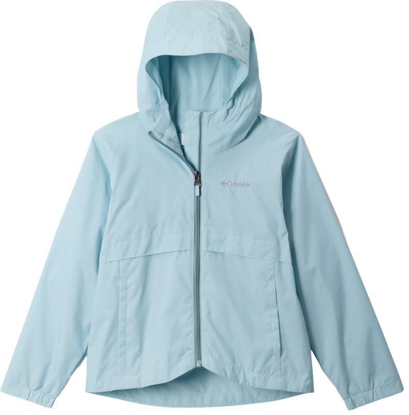 Rain-Zilla II Jacket - Youth Girls - marine light 1