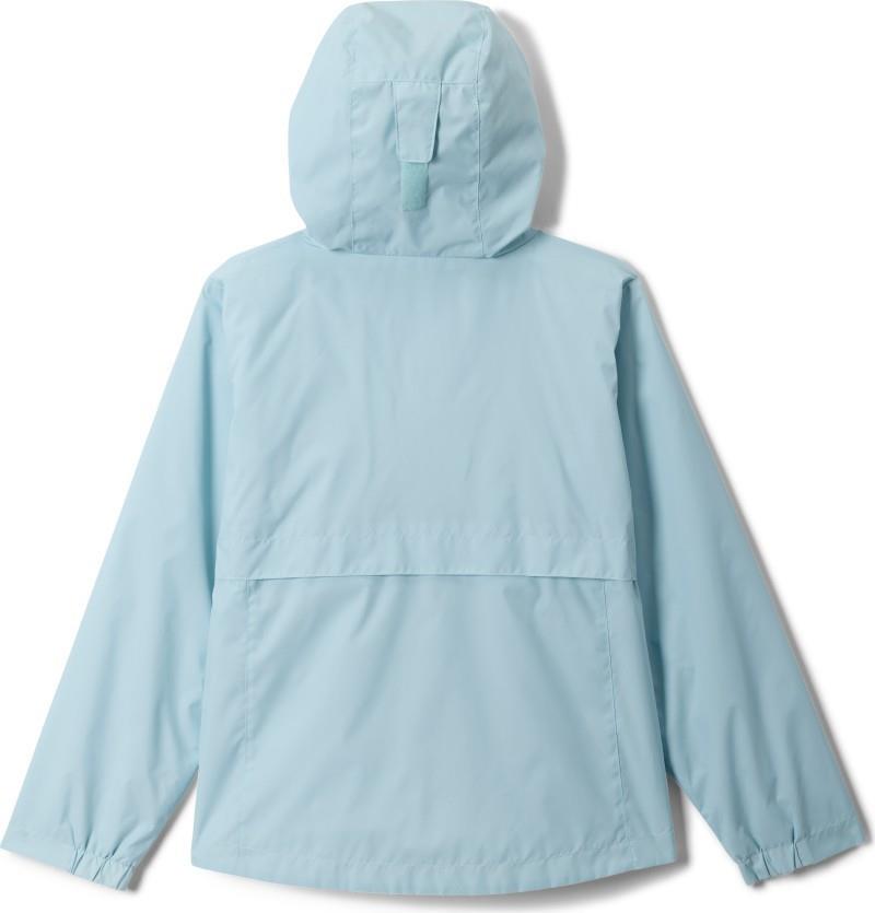 Rain-Zilla II Jacket - Youth Girls - marine light 1