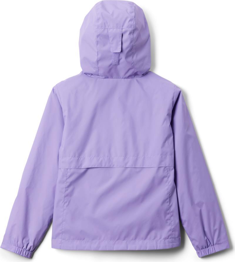 Rain-Zilla II Jacket - Youth Girls - paisley purple 1