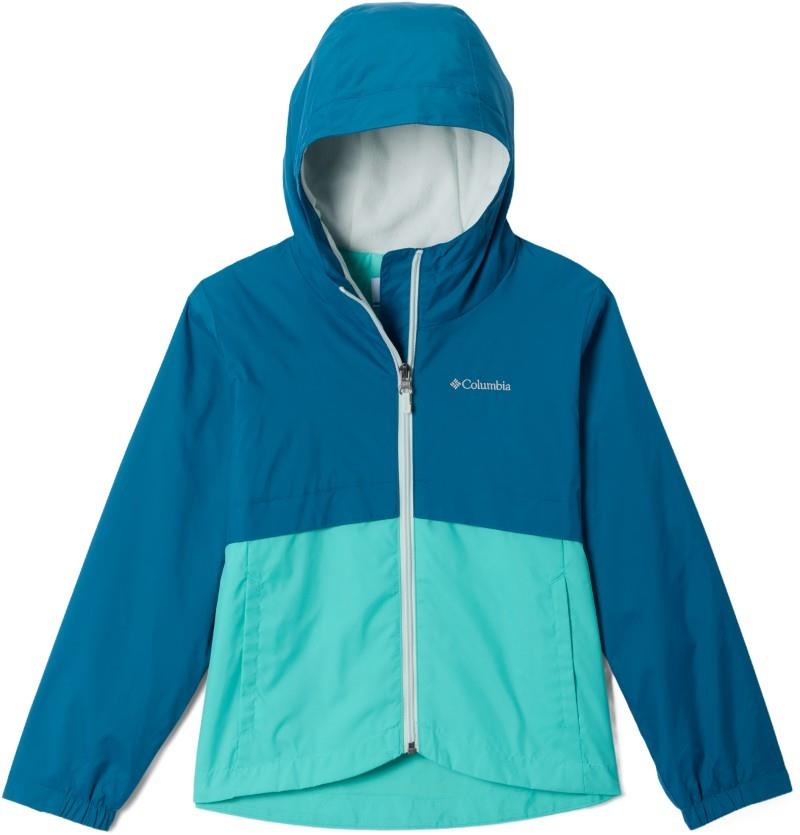 Rain-Zilla II Jacket - Youth Girls - phoenix blue / dolphin 1
