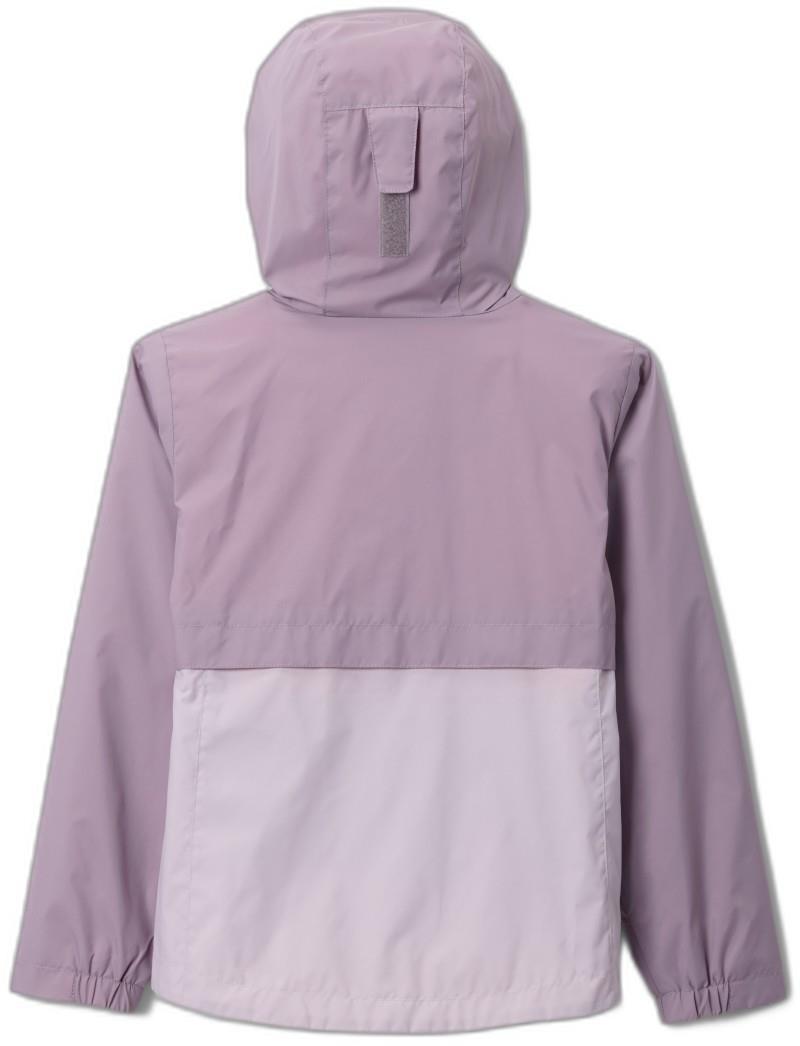 Rain-Zilla II Jacket - Youth Girls - shale purple / lavender pearl 1