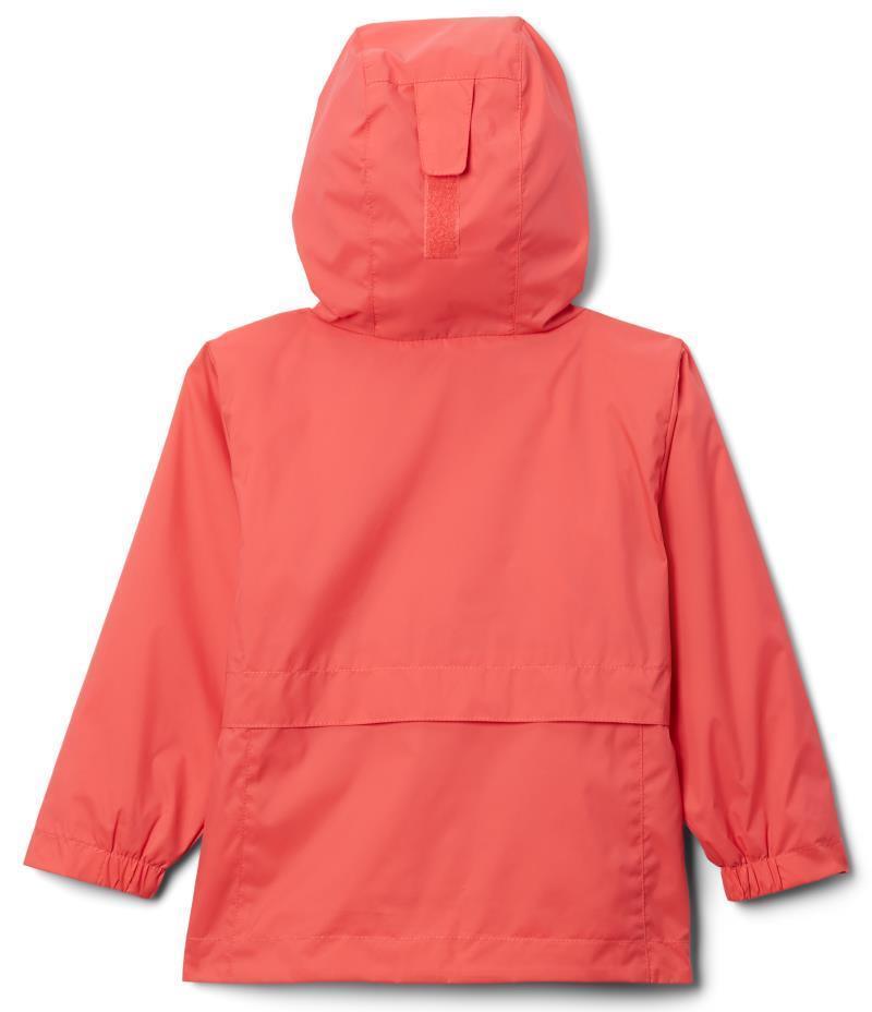 Rain-Zilla Jacket - Toddler Girls - Juicy 2