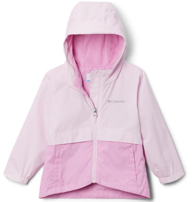 Rain-Zilla Jacket - Toddler Girls - Pink Dawn / Cosmos 1