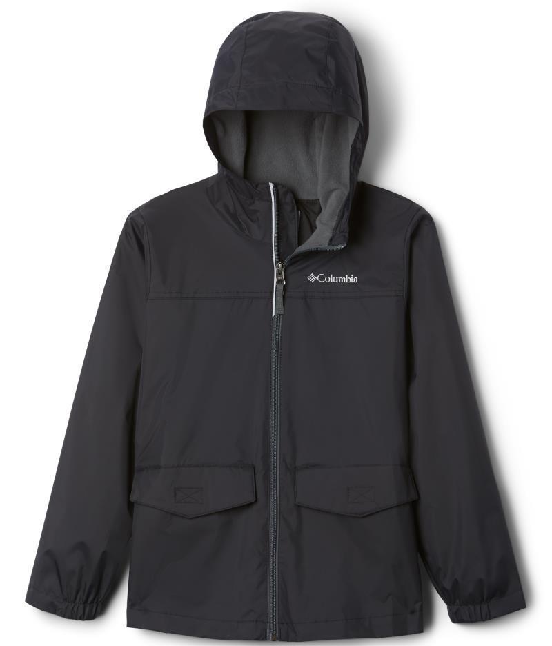 Rain-Zilla Jacket - Youth Boys - Black 1