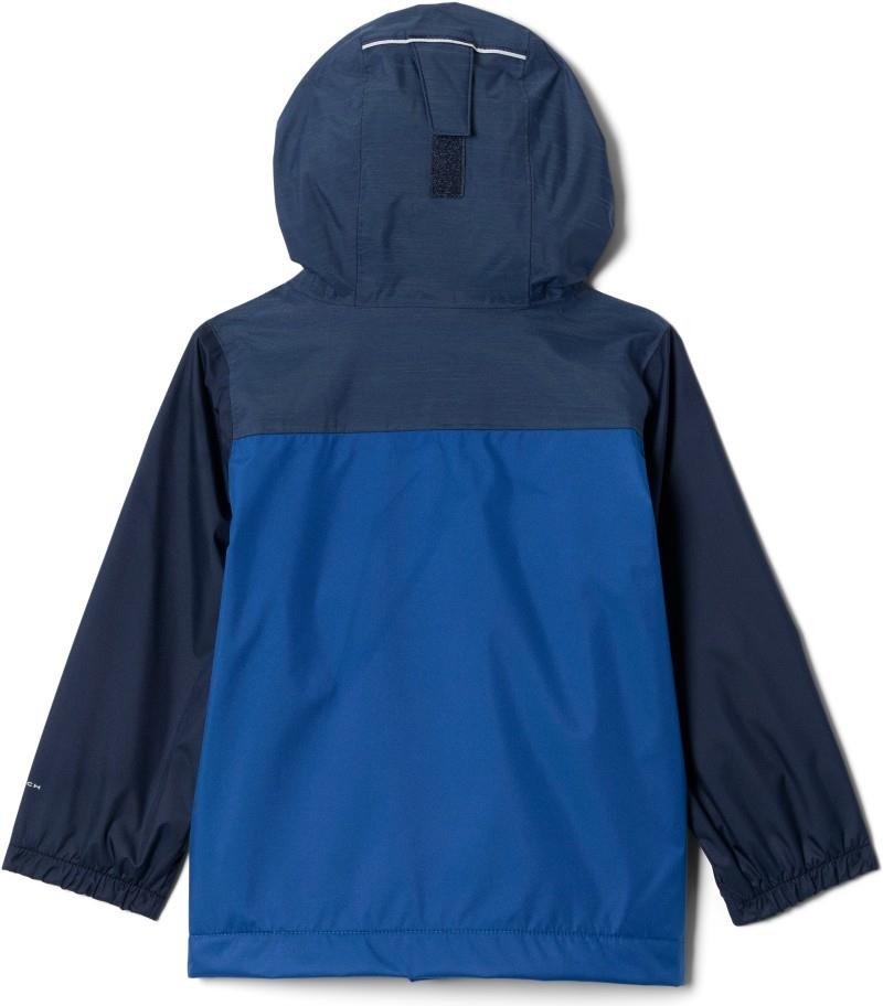 Rainy Trails III Fleece Lined Jacket - Toddler Boys - mountain blue / collegiate navy 1