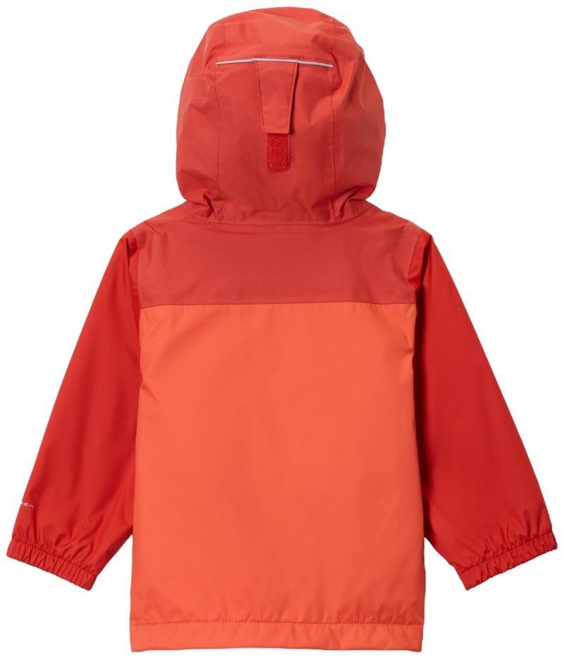 Rainy Trails III Fleece Lined Jacket - Toddler Boys - zing / super sonic 1