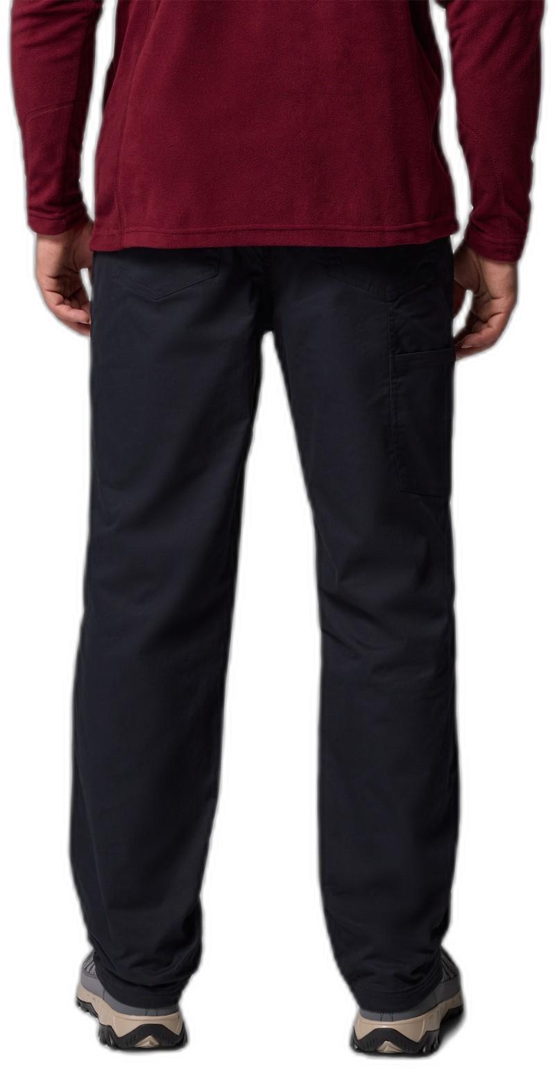 Rapid Rivers Fleece Lined Pants, 30" Inseam - Mens - black 1