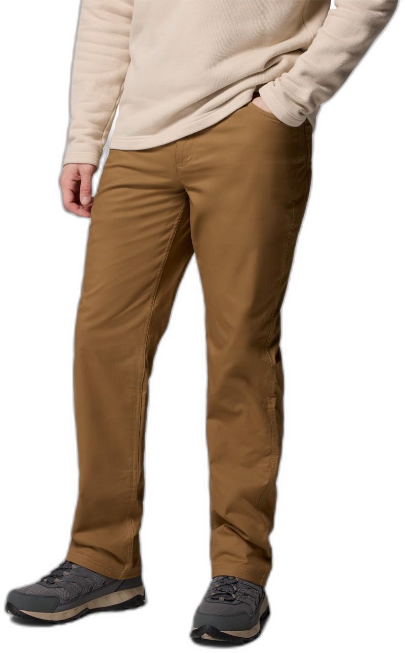 Rapid Rivers Fleece Lined Pants, 30" Inseam - Mens - delta 1