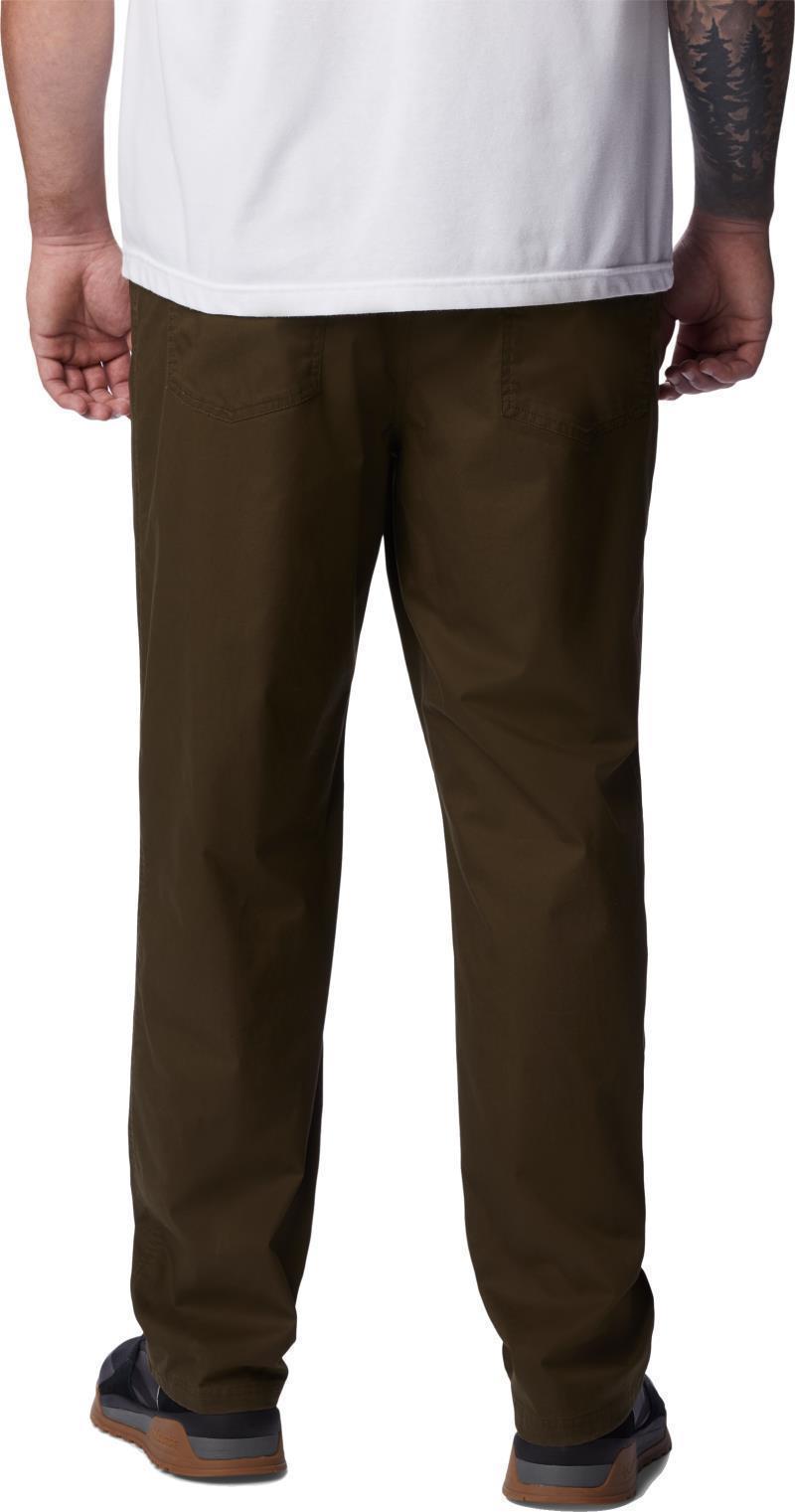 Rapid Rivers Pants, 30" Inseam, Extended - Mens - Olive Green 3