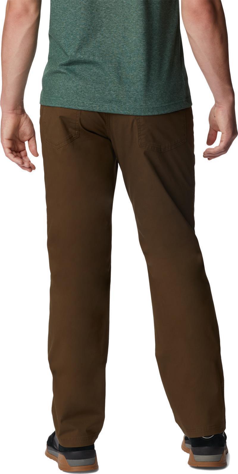 Rapid Rivers Pants, 30" Inseam - Mens - Olive Green 3