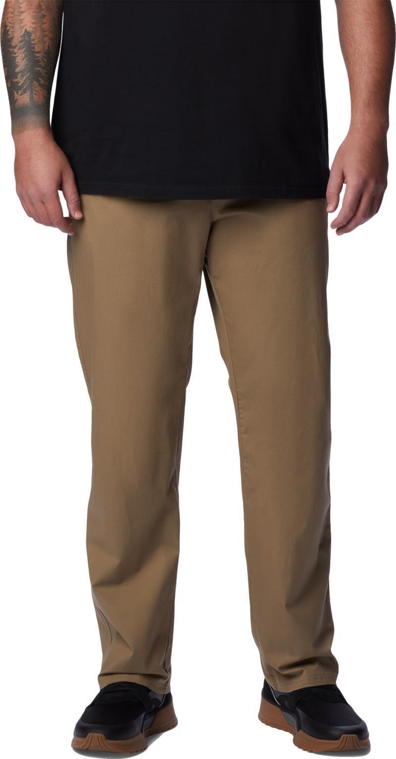 Rapid Rivers Pants, 32" Inseam, Extended - Mens - Flax 1