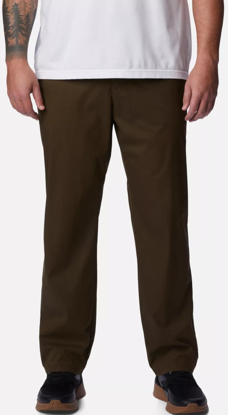 Rapid Rivers Pants, 32" Inseam, Extended - Mens - Olive Green 1