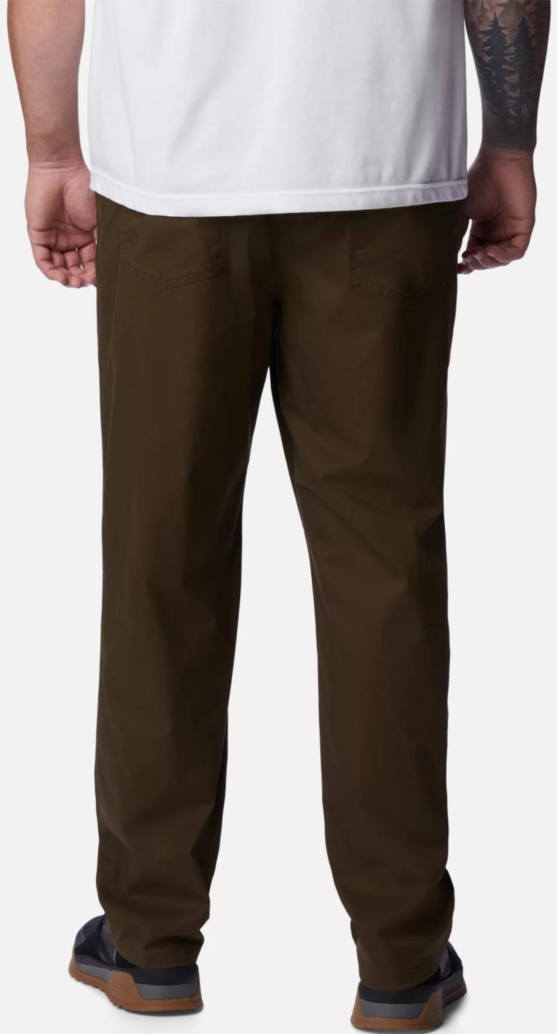 Rapid Rivers Pants, 32" Inseam, Extended - Mens - Olive Green 2
