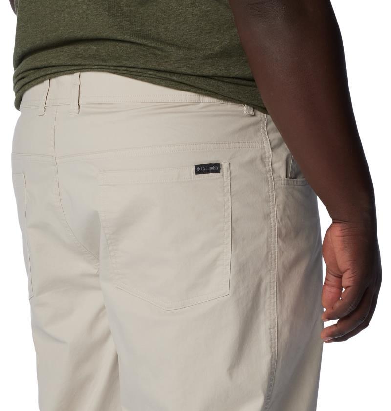 Rapid Rivers Pants, 34" Inseam, Extended - Mens - dark stone 1