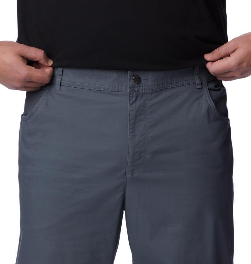 Rapid Rivers Pants, 34" Inseam, Extended - Mens - graphite 1