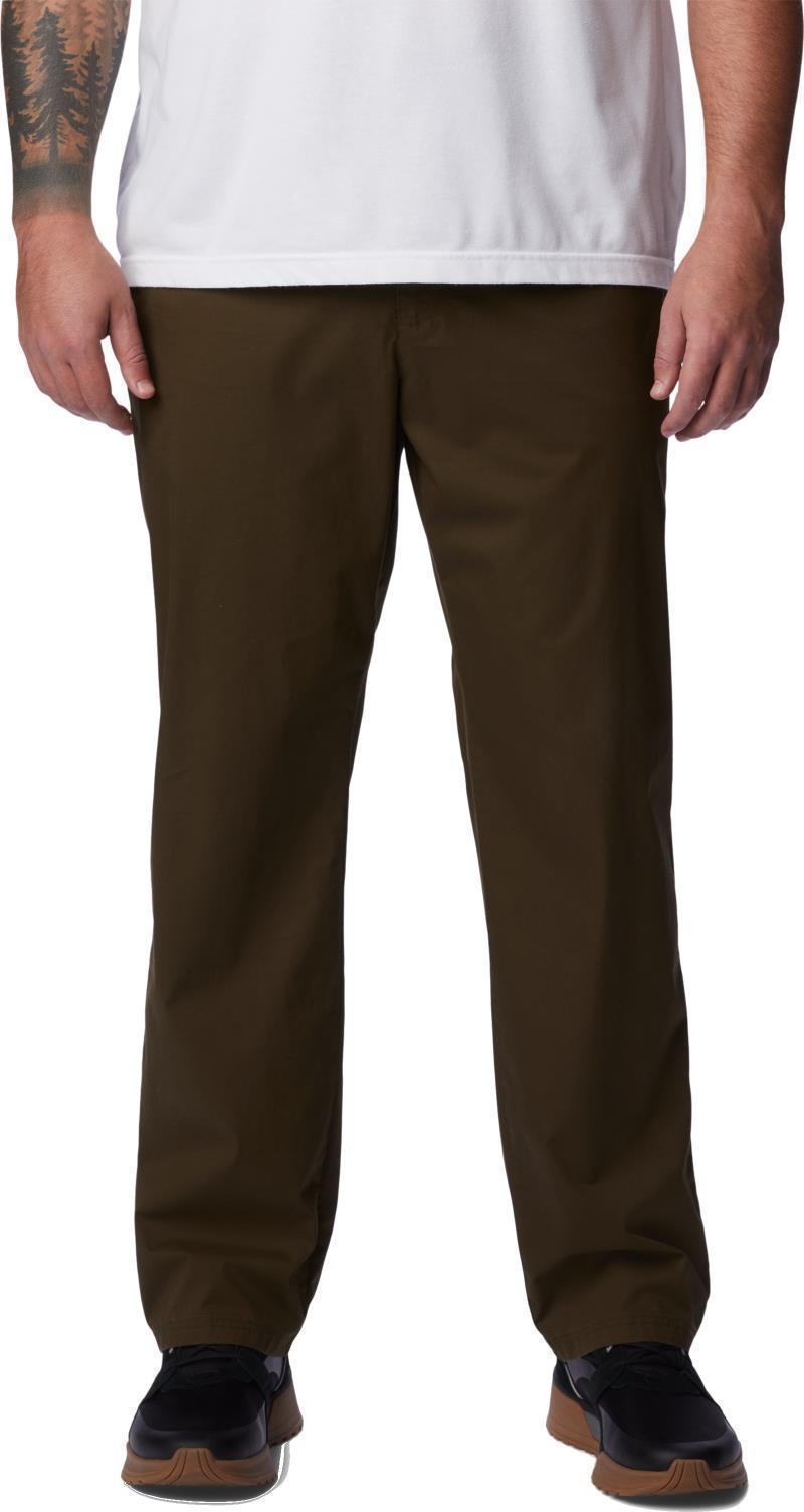 Rapid Rivers Pants, 34" Inseam, Extended - Mens - olive green 1
