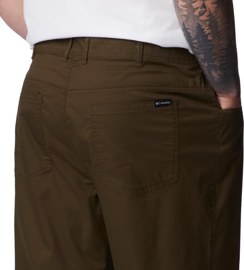 Rapid Rivers Pants, 34" Inseam, Extended - Mens - olive green 1