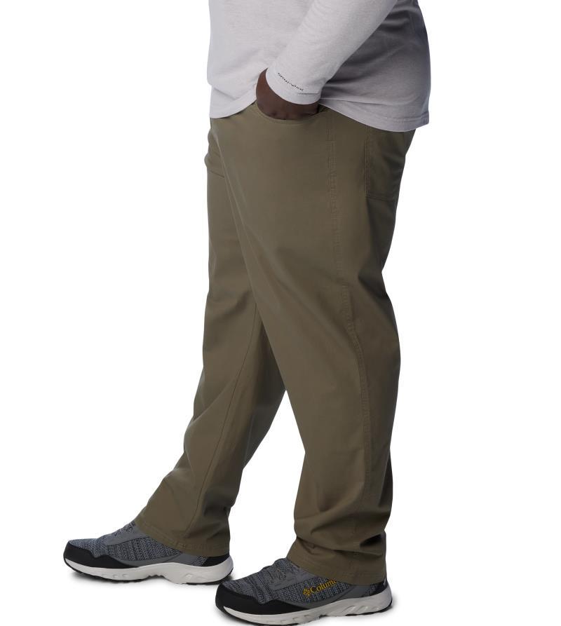 Rapid Rivers Pants, 34" Inseam, Extended - Mens - stone green 1