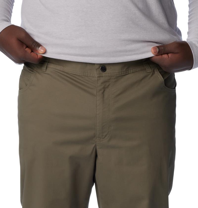 Rapid Rivers Pants, 34" Inseam, Extended - Mens - stone green 1