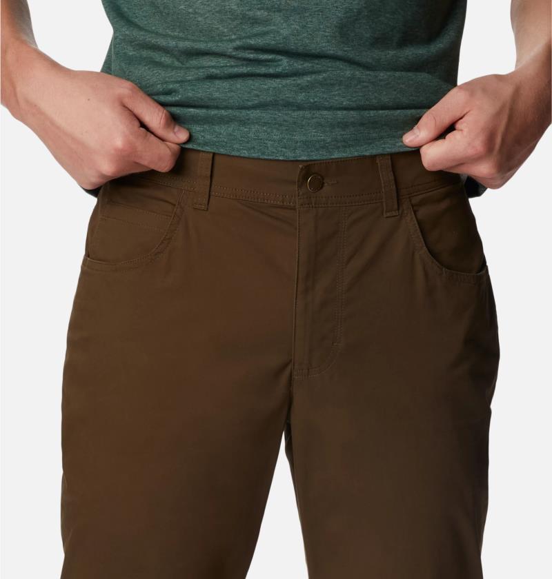 Rapid Rivers Pants, 34" Inseam - Mens - Olive Green 3