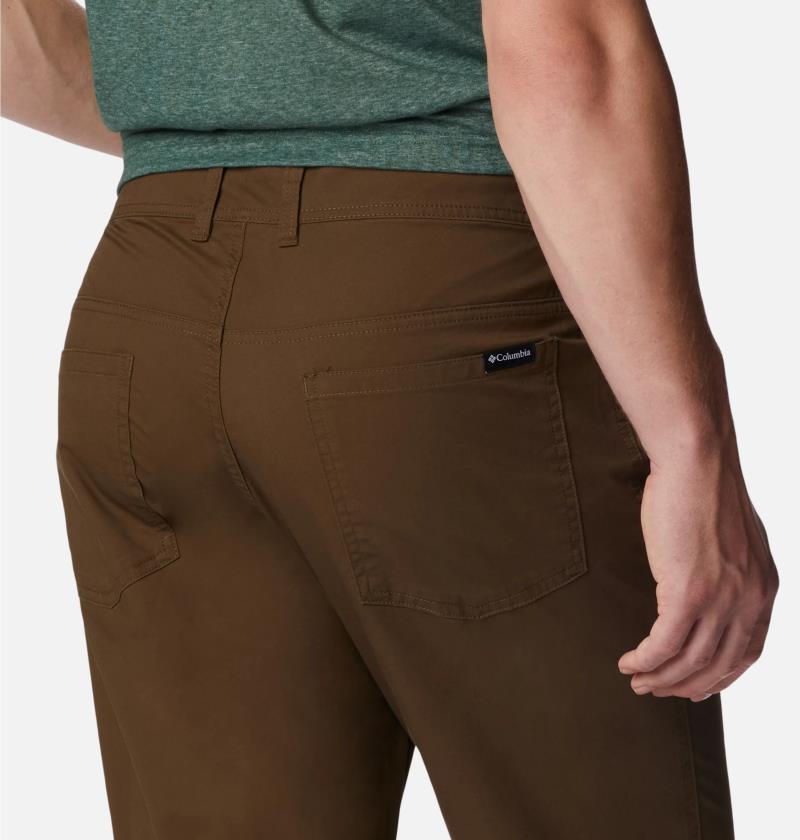 Rapid Rivers Pants, 34" Inseam - Mens - Olive Green 4