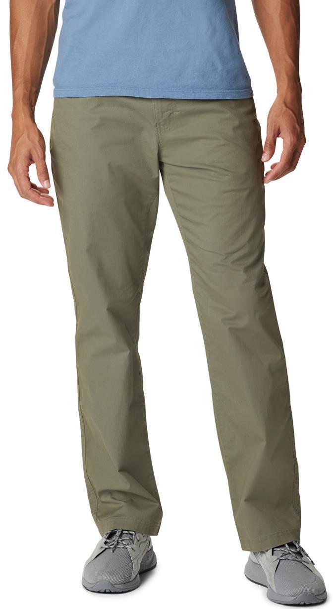 Rapid Rivers Pants, 34" Inseam - Mens - Stone Green 1