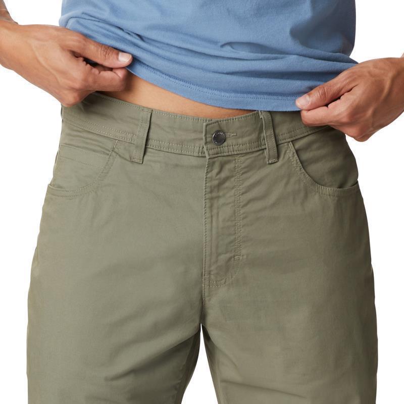 Rapid Rivers Pants, 34" Inseam - Mens - Stone Green 4