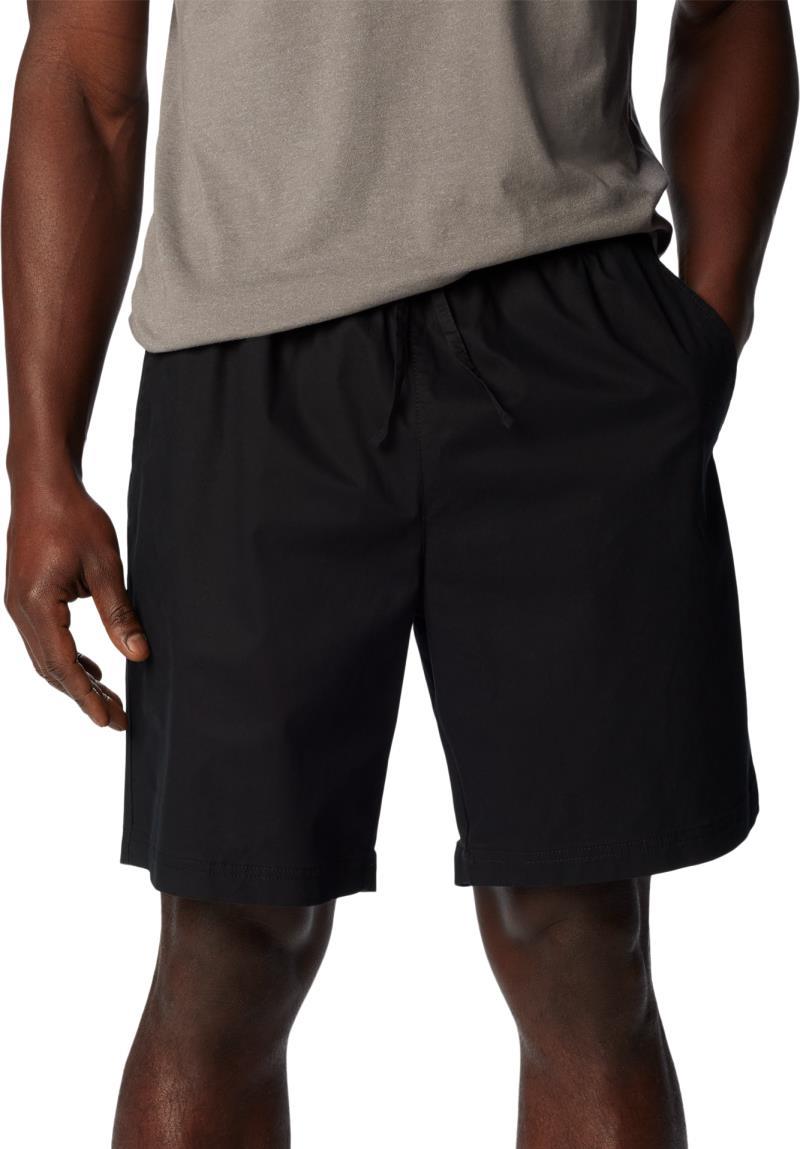 Rapid Rivers Pull-On Shorts, 6" Inseam - Mens - Black 1
