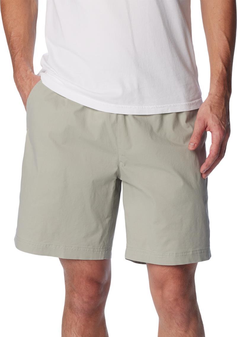 Rapid Rivers Pull-On Shorts, 6" Inseam - Mens - Flint Grey 1