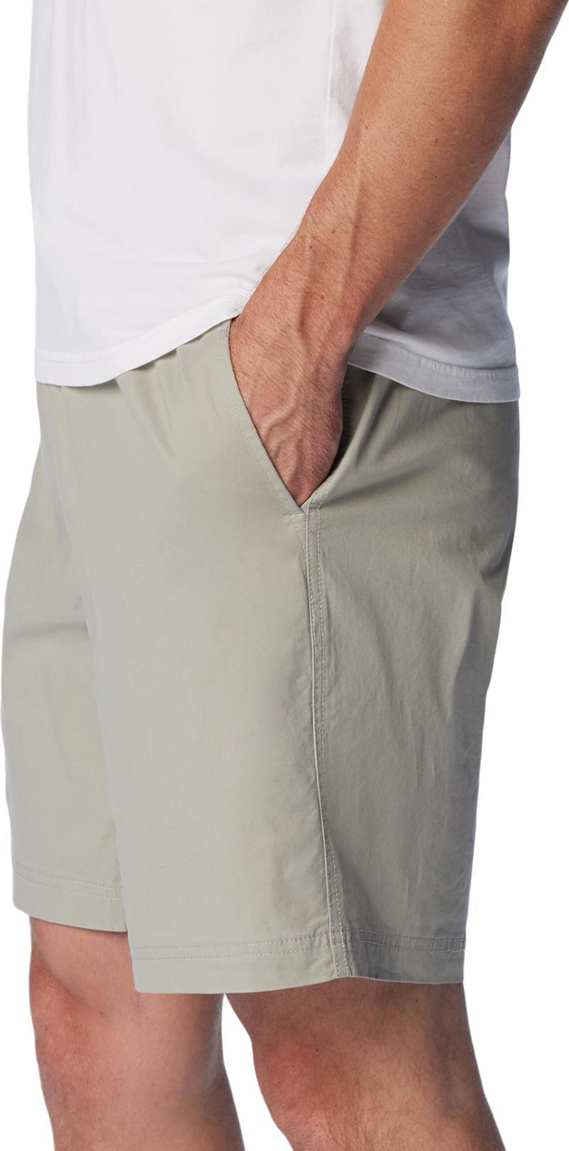 Rapid Rivers Pull-On Shorts, 6" Inseam - Mens - Flint Grey 2
