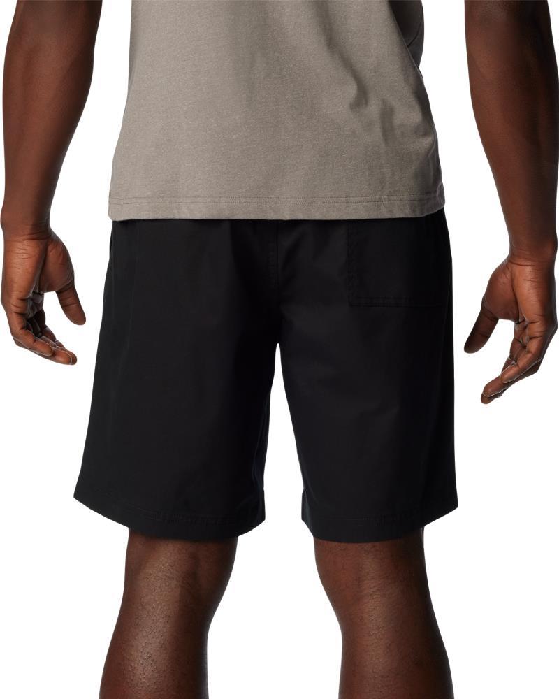 Rapid Rivers Pull-On Shorts, 8" Inseam - Mens - Black 3