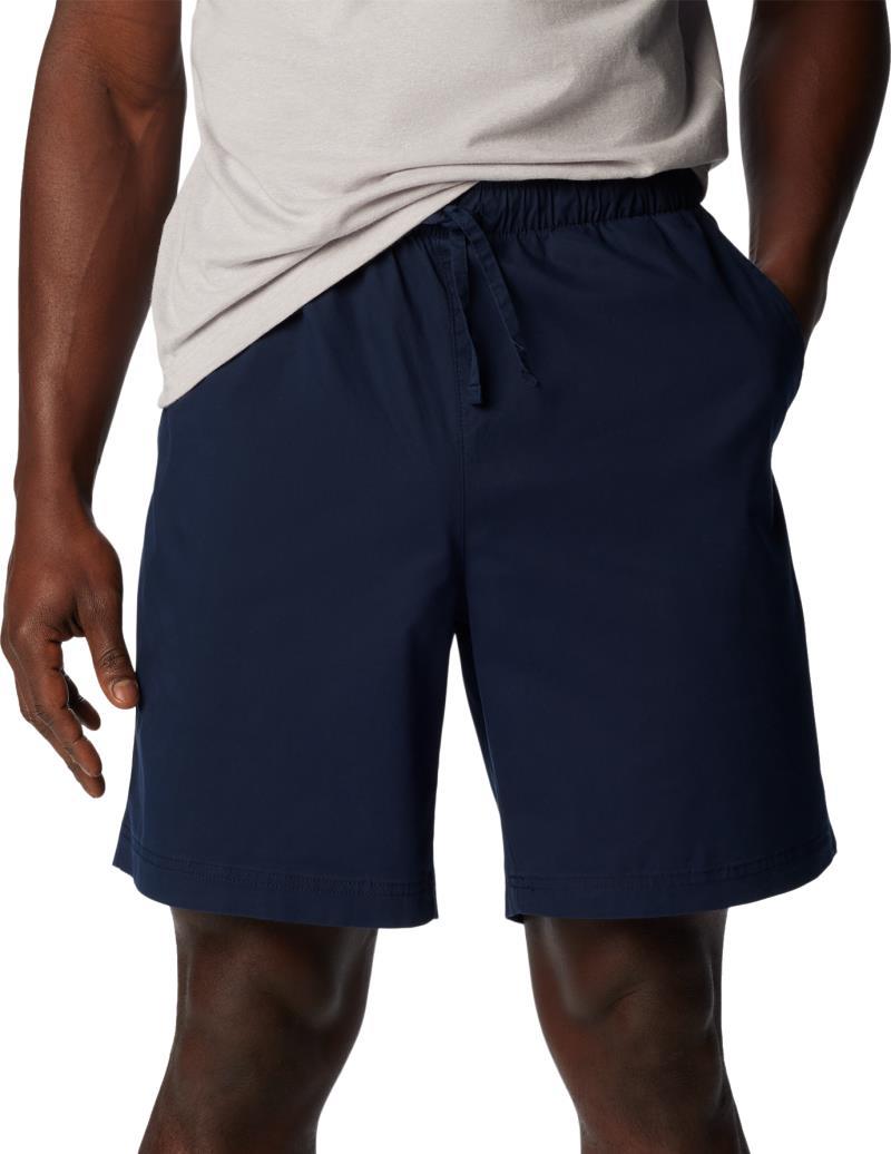 Rapid Rivers Pull-On Shorts, 8" Inseam - Mens - Collegiate Navy 1