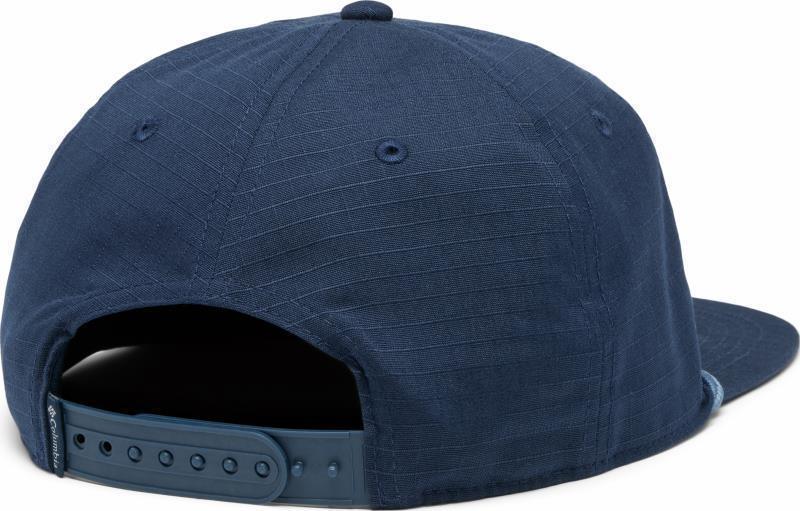 Ratchet Strap Snap Back - Collegiate Navy / Columbia Mountains 2