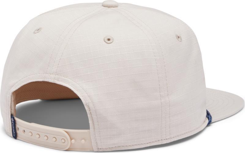 Ratchet Strap Snap Back - Dark Stone / West Fish 2
