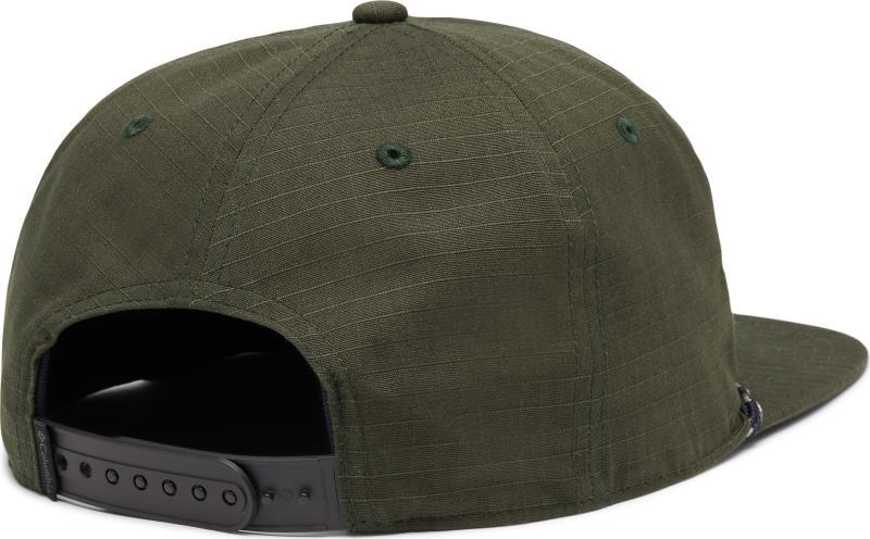 Ratchet Strap Snap Back - Greenscape / Camp Elements 2