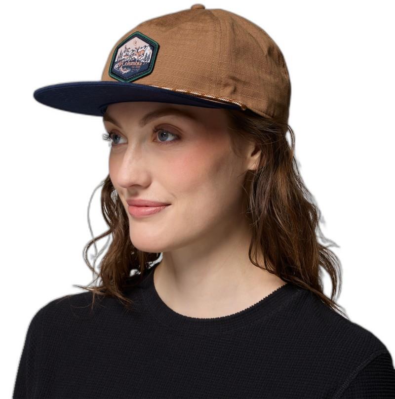 Ratchet Strap Snap Back - delta / collegiate navy / vintage outdoor 1