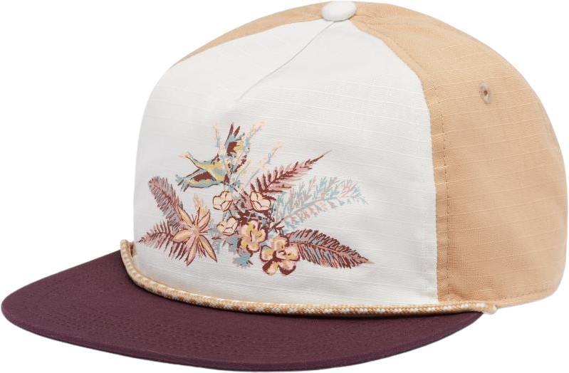 Ratchet Strap Snap Back - sea salt / moonvista / canoe / outbacked 1