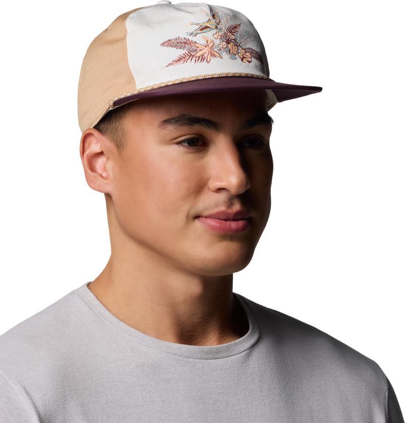 Ratchet Strap Snap Back - sea salt / moonvista / canoe / outbacked 1