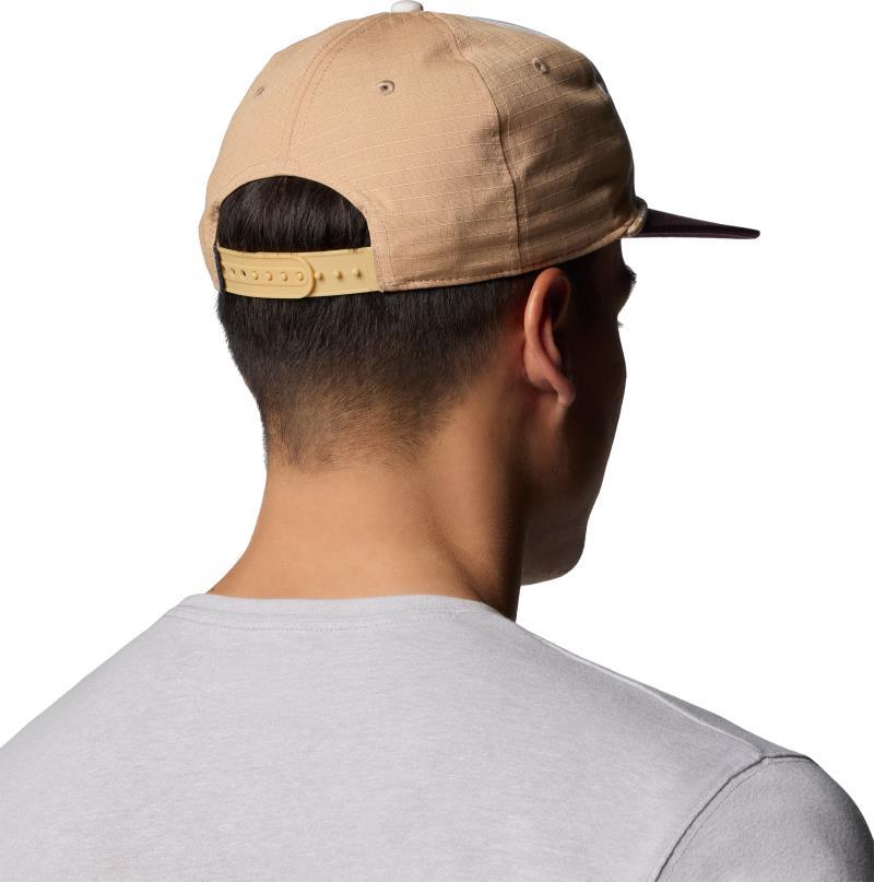 Ratchet Strap Snap Back - sea salt / moonvista / canoe / outbacked 1