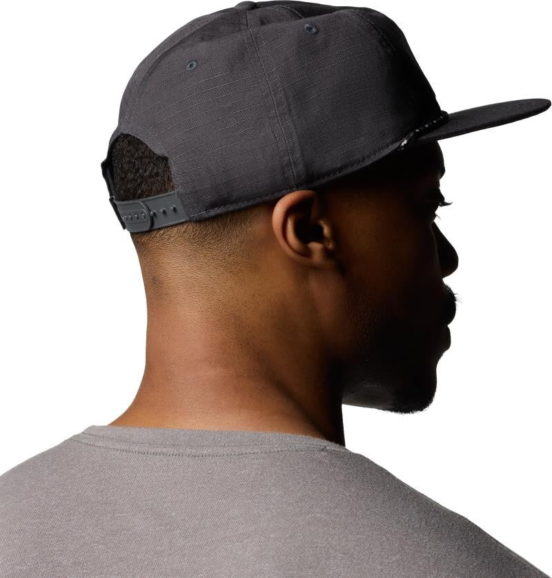 Ratchet Strap Snap Back - shark / bear roam 1