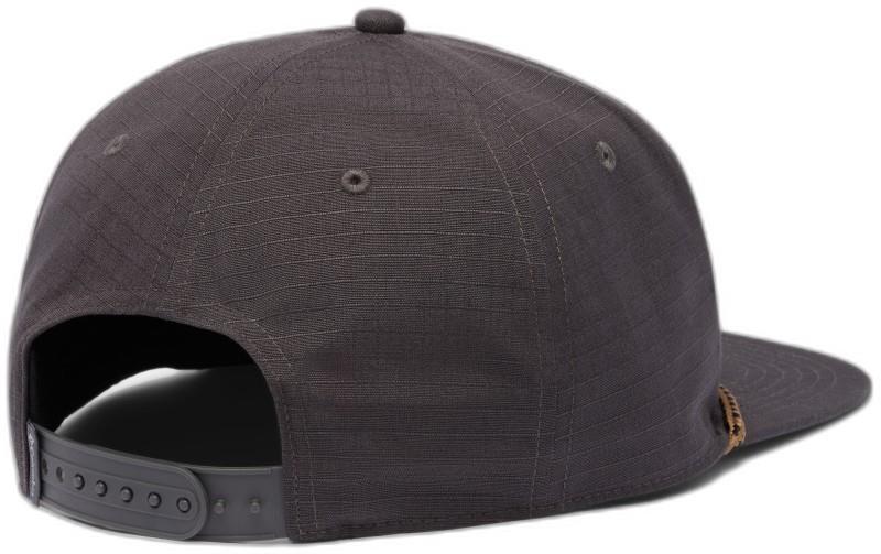 Ratchet Strap Snap Back - shark / vintage outdoor 1