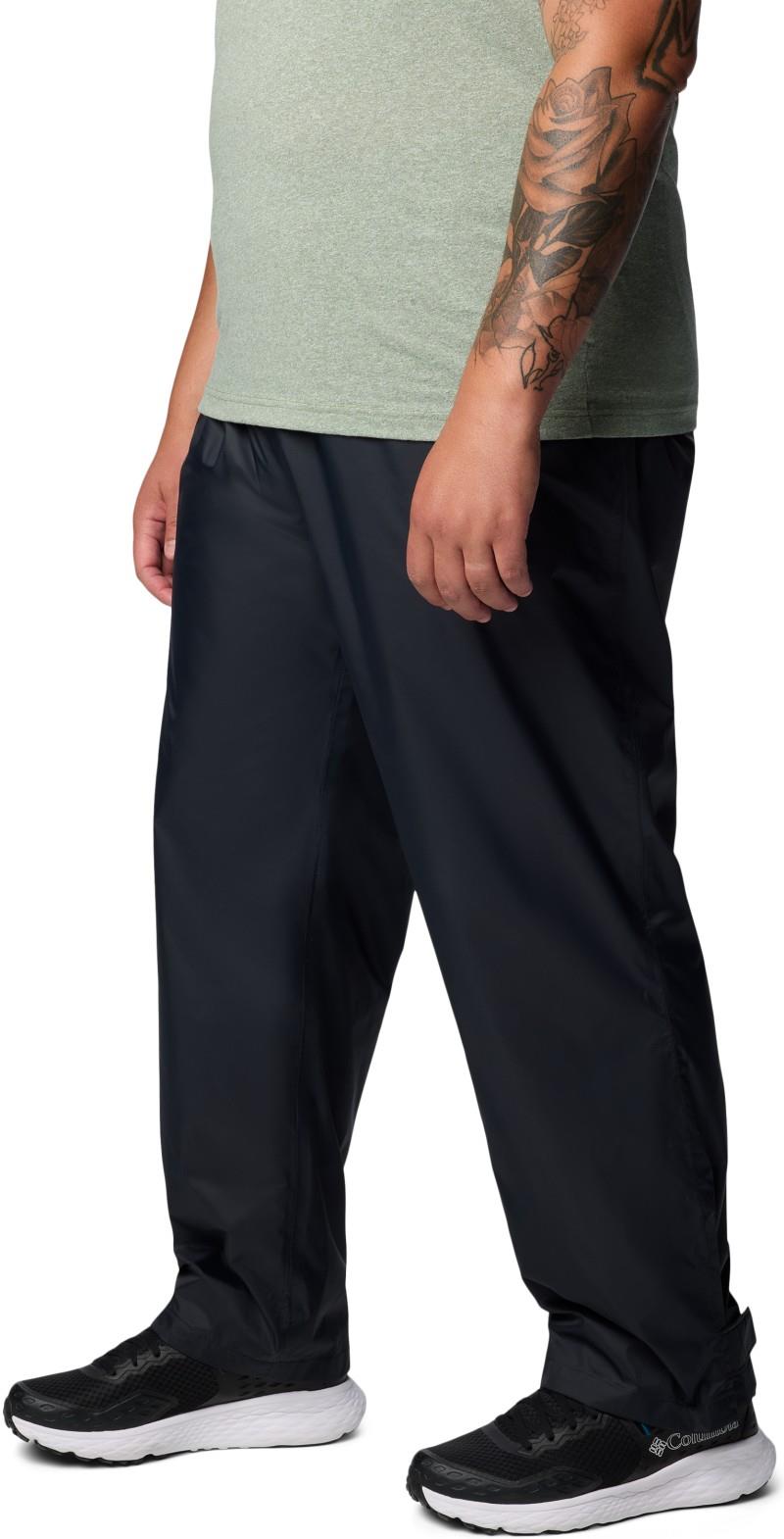 Rebel Roamer II Pants, Long, Extended - Mens - black 1