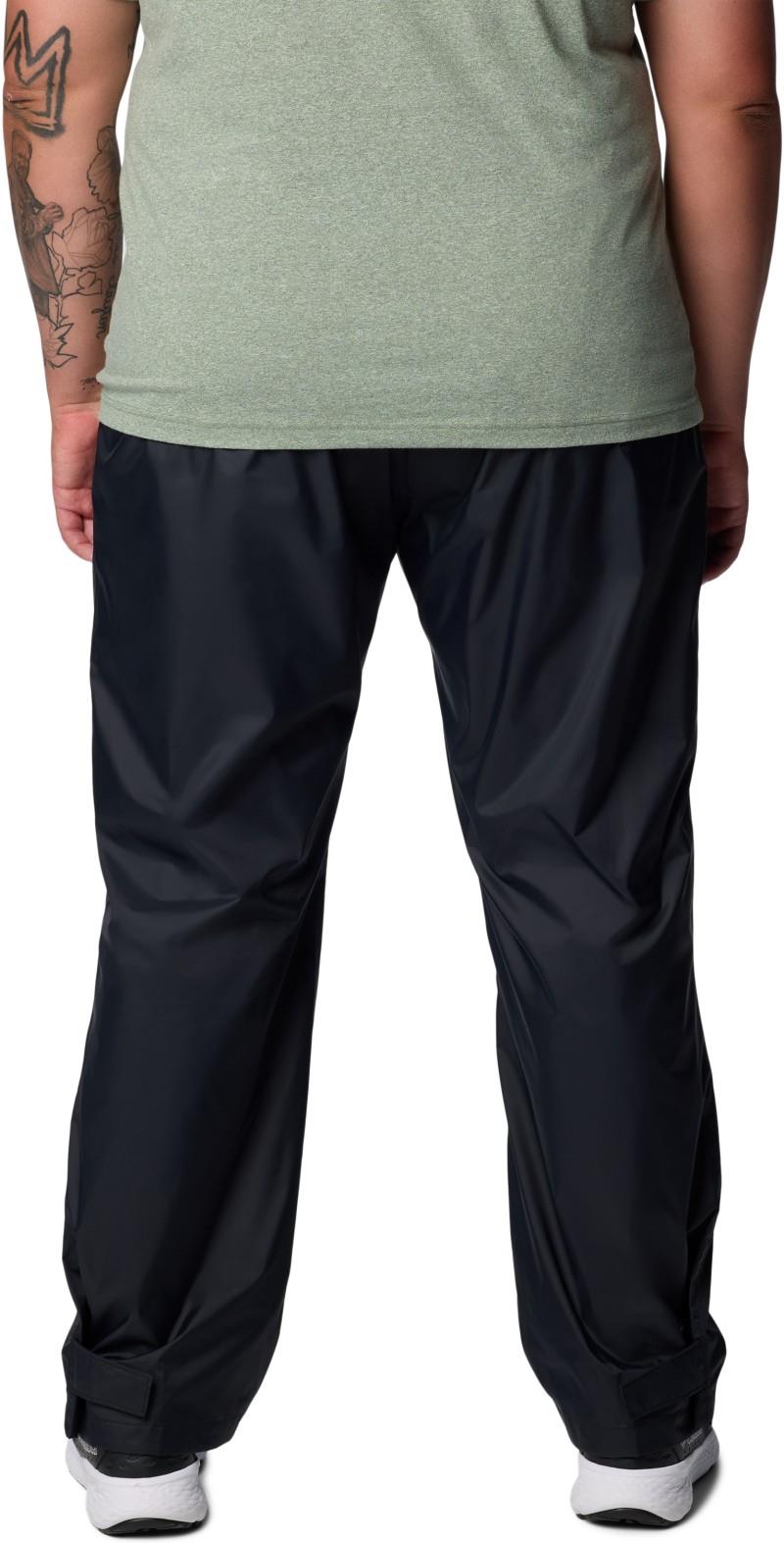 Rebel Roamer II Pants, Long, Extended - Mens - black 1
