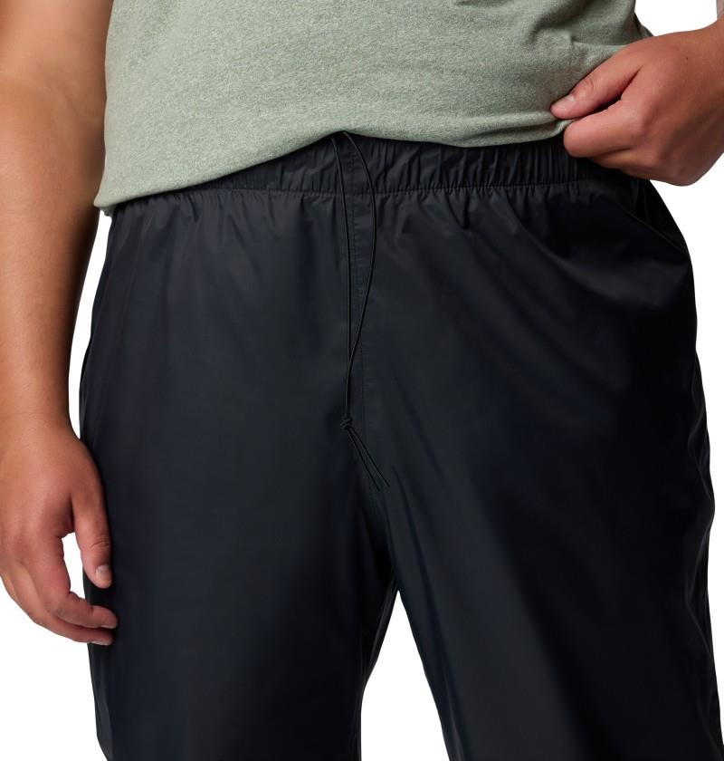 Rebel Roamer II Pants, Long, Extended - Mens - black 1